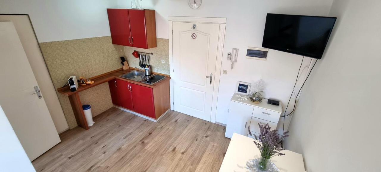 Tiny Studio Big Living Lejlighed Rovinj Eksteriør billede