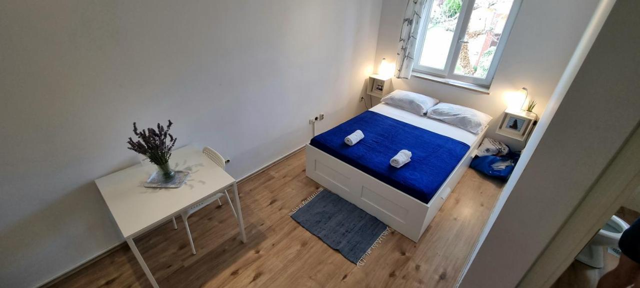 Tiny Studio Big Living Lejlighed Rovinj Eksteriør billede