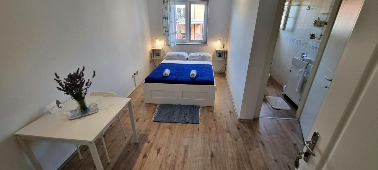 Tiny Studio Big Living Lejlighed Rovinj Eksteriør billede
