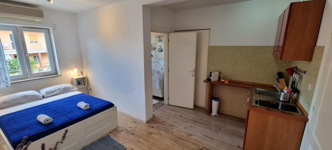 Tiny Studio Big Living Lejlighed Rovinj Eksteriør billede