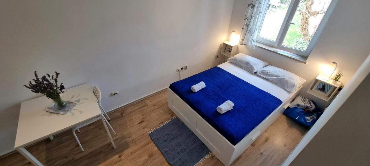 Tiny Studio Big Living Lejlighed Rovinj Eksteriør billede