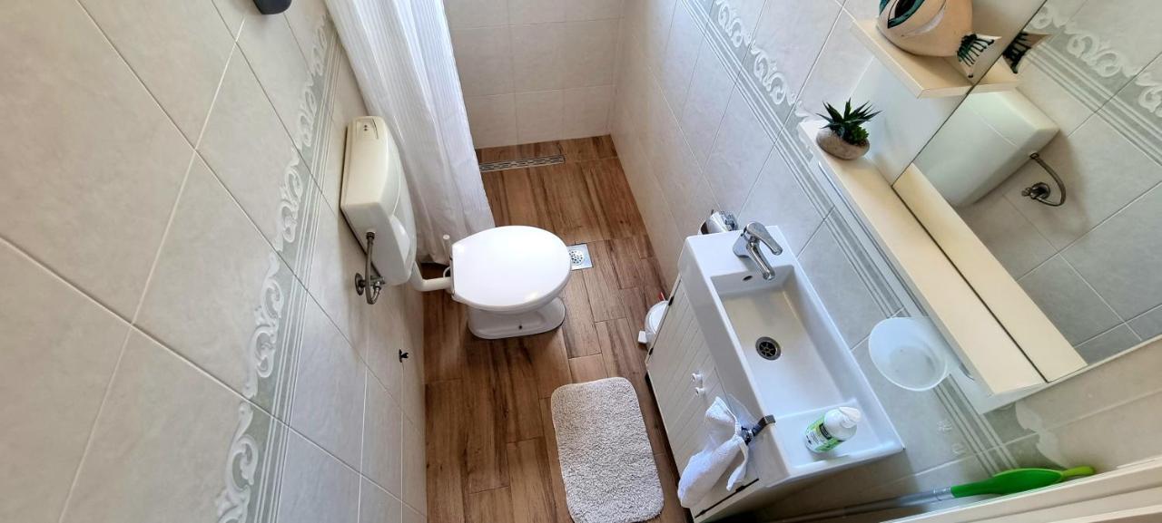 Tiny Studio Big Living Lejlighed Rovinj Eksteriør billede