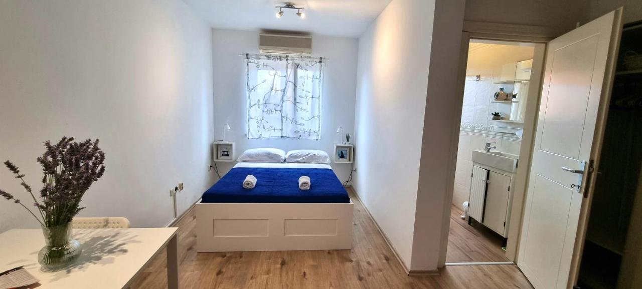Tiny Studio Big Living Lejlighed Rovinj Eksteriør billede