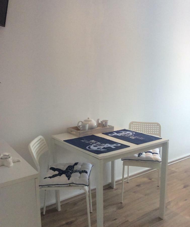 Tiny Studio Big Living Lejlighed Rovinj Eksteriør billede