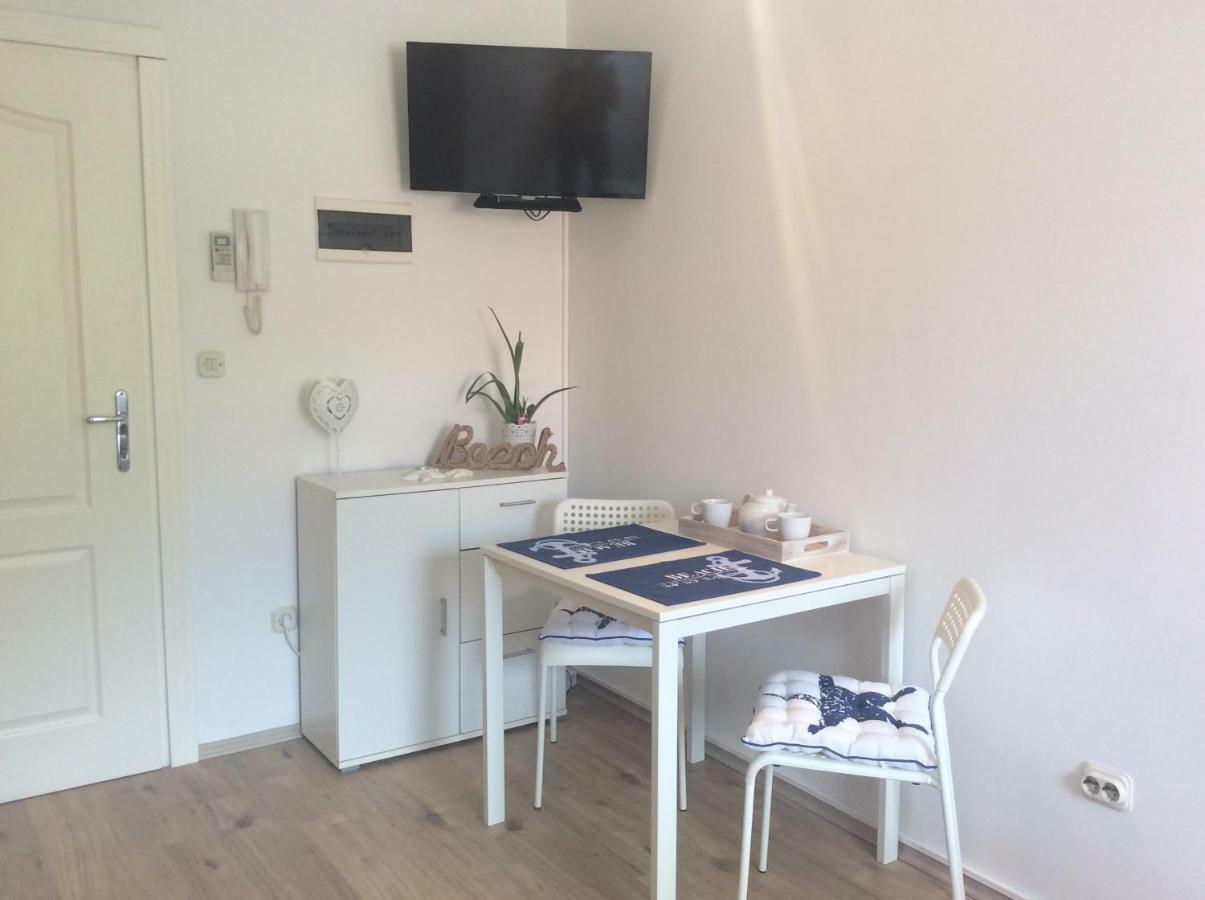 Tiny Studio Big Living Lejlighed Rovinj Eksteriør billede