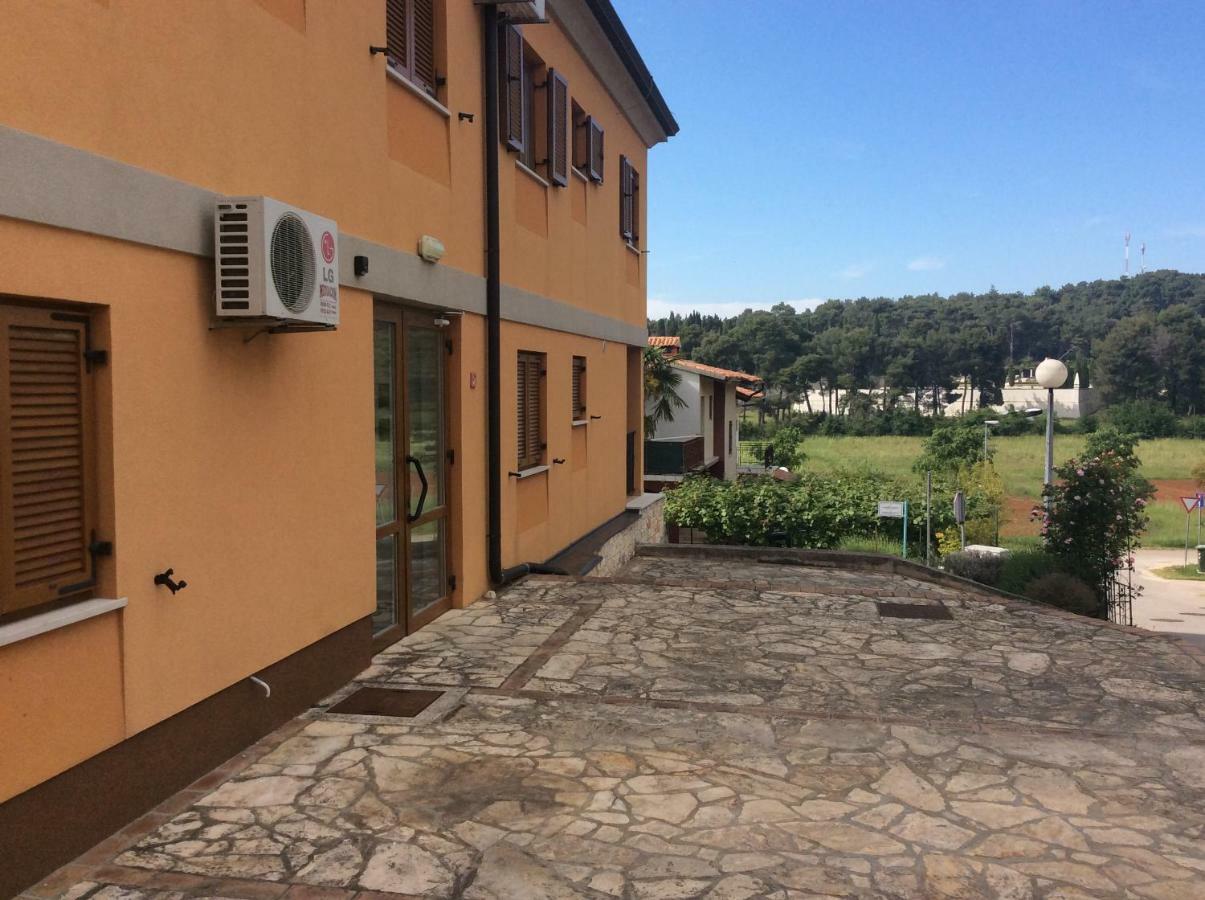 Tiny Studio Big Living Lejlighed Rovinj Eksteriør billede